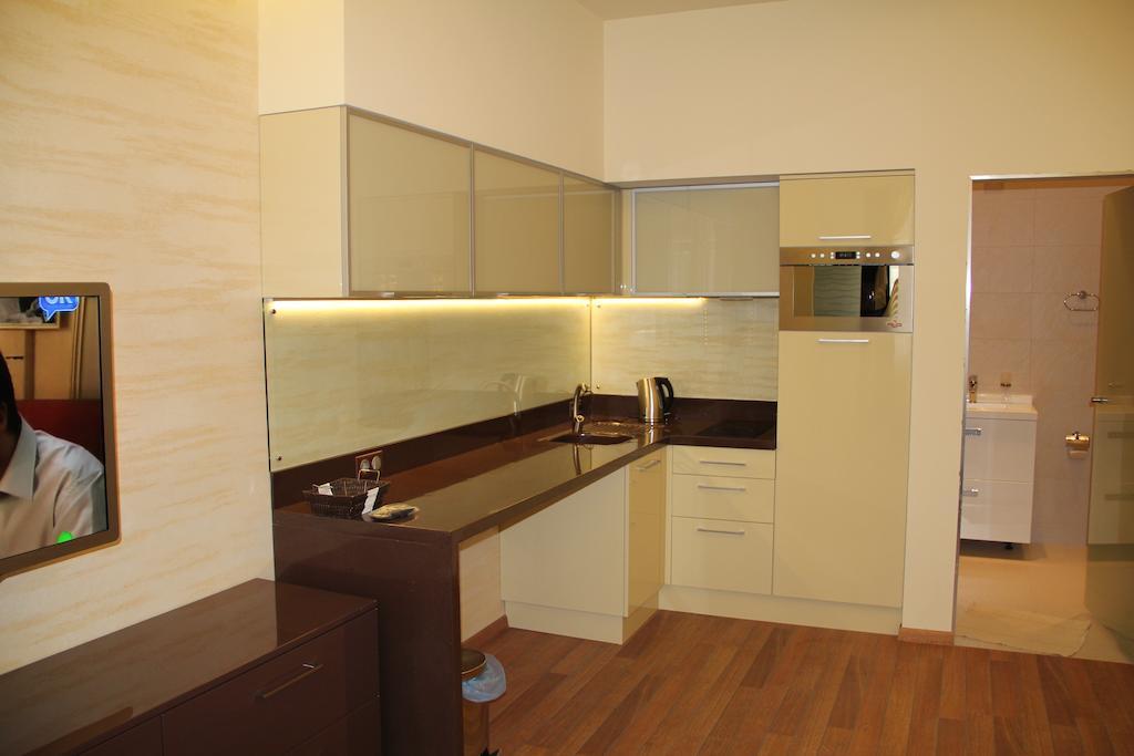 Apartment In Center Of Odessa Zimmer foto