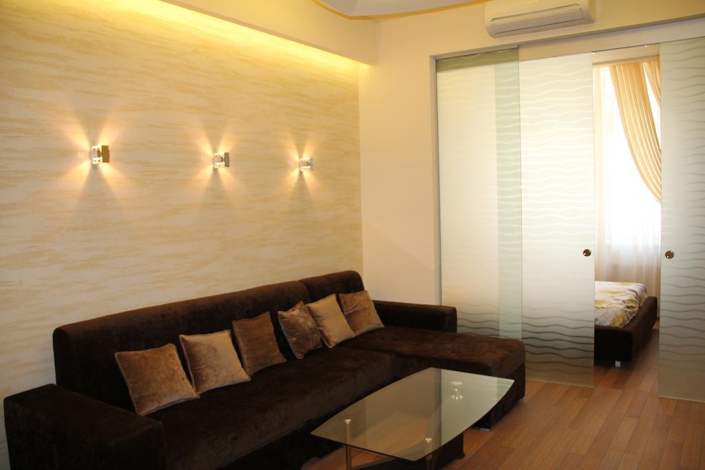 Apartment In Center Of Odessa Zimmer foto